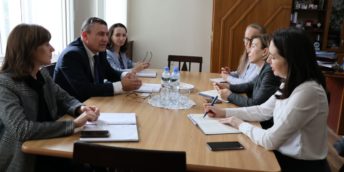 Conducerea CCI a RM s-a întâlnit cu reprezentanții UNFPA Moldova