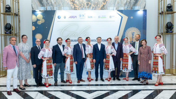 Celebrăm Excelența în Afaceri și Calitate la Gala Businessului Moldovenesc