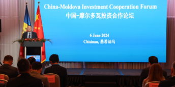 China-Moldova Investment Cooperation Forum 2024: Oportunități de Dezvoltare Economică și Parteneriate Strategice