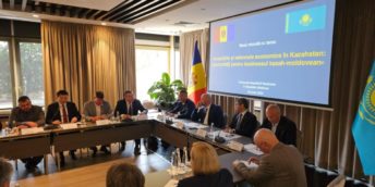 Creșterea Exporturilor Agroalimentare Moldovenești către Kazahstan: Oportunități Economice pentru Dezvoltarea Parteneriatelor