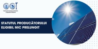 Prelungirea termenului pentru producătorii de energie electrică din surse regenerabile (producătorii eligibili mici)