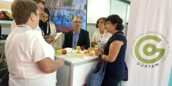 O delegație a oamenilor de afaceri din Republica Moldova au participat la „Misiunea Cumpărătorului” din cadrul expoziției Bursa Food Point 2024, Turcia