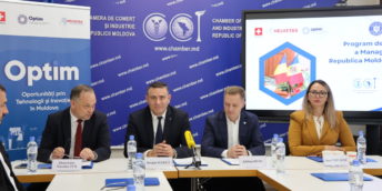 Lansarea celei de-a doua ediții a Programului de Sporire a Capacităților Managerilor „Republica Moldova-România’’