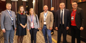 Președintele Camerei de Comerț și Industrie a participat la conferința internațională „Clusters Meet Regions”