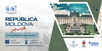 Expoziția „Republica Moldova Prezintă” – Iași, Ediția VI