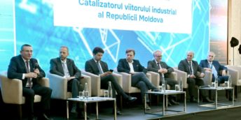 CCI a RM a organizat prima ediție a Conferinței „Dialog PRO-INDUSTRIE: Catalizatorul Viitorului Industrial al Moldovei”