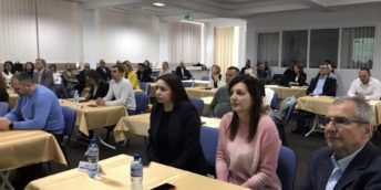 Vizita de studiu în cadrul Programului de Sporire a Capacităților Managerilor ”Republica Moldova -România”