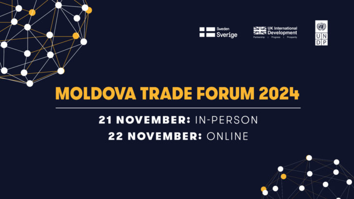 Moldova Trade Forum 2024 (ediția IV)