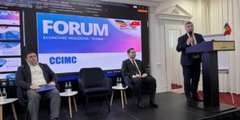 CCI a RM la Forumul Economic Moldova-China: Consolidarea relațiilor bilaterale și noi oportunități economice