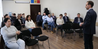 Seminarul „Tehnici de Public Speaking în Afaceri” – o etapă esențială în pregătirea candidaților pentru Programul german „Partnering in Business with Germany”